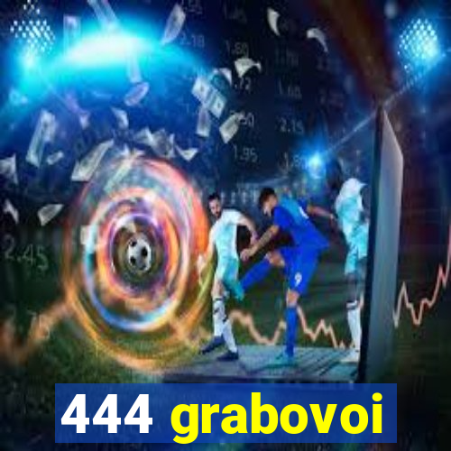 444 grabovoi